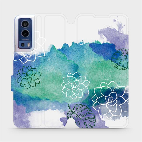 Etui do Vivo Y52 5G - wzór MG11S