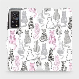 Etui do Xiaomi MI 10T Pro - wzór MX01S