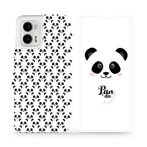 Etui do Motorola Moto G73 5G - wzór M030P