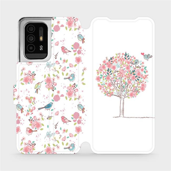 Etui do OPPO Reno 5 Z - wzór M120S