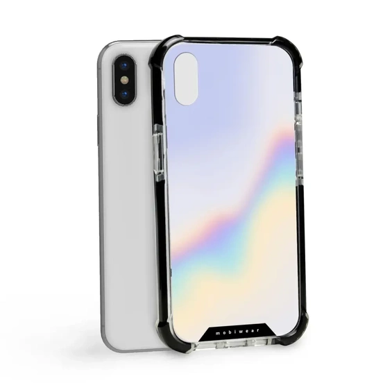 Etui MagSafe Elite Bumper Apple iPhone XS - wzór D033D