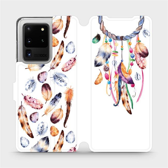 Etui do Samsung Galaxy S20 Ultra - wzór M003S
