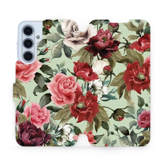 Etui do Samsung Galaxy M35 5G - wzór MD06P