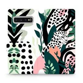 Etui do Samsung Galaxy S10 Plus - wzór VP53S