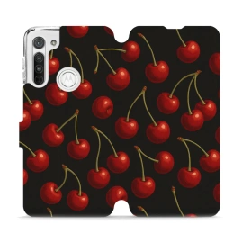 Etui do Motorola Moto G8 - wzór VP83S