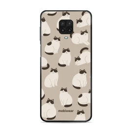 Etui Glossy Case do Xiaomi Redmi Note 9 Pro - wzór G160G