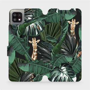 Etui do Samsung Galaxy A22 5G - wzór VP06P