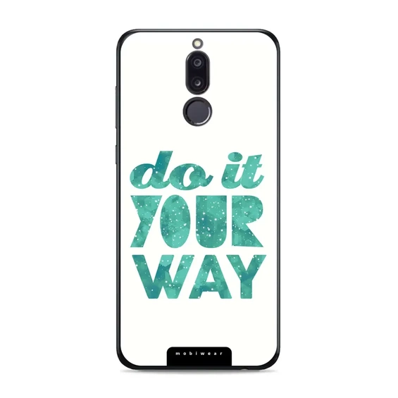 Etui Glossy Case do Huawei Mate 10 Lite - wzór G080G