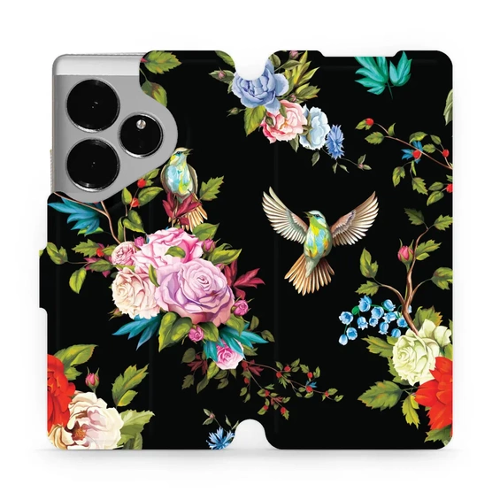 Etui do Realme GT 6 - wzór VD09S