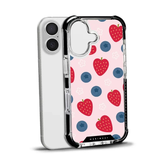 Etui MagSafe Elite Bumper Apple iPhone 17 - wzór DP84D