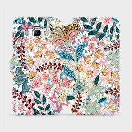 Etui do Samsung Galaxy J5 2016 - wzór MX04S