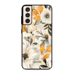 Etui Glossy Case do Samsung Galaxy S21 Plus - wzór GP75G