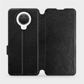 Etui do Nokia G20 - wzór Black&Gray