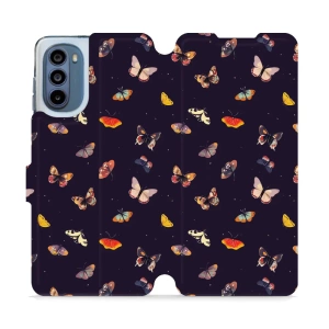 Etui do Motorola Moto G62 5G - wzór VP78S