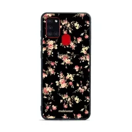 Etui Glossy Case do Samsung Galaxy A21S - wzór G039G