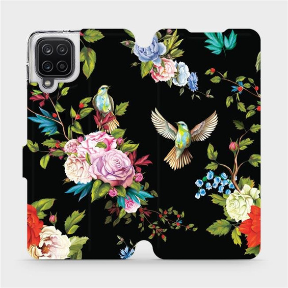 Etui do Samsung Galaxy A12 - wzór VD09S