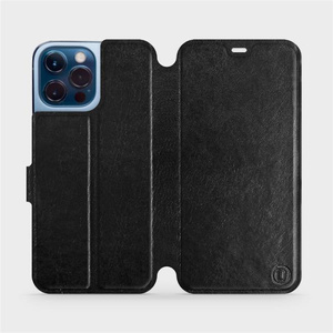 Etui do Apple iPhone 13 Pro Max - wzór Black&Gray