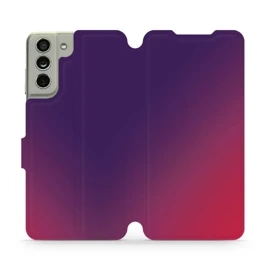 Etui do Samsung Galaxy S21 FE - wzór VP67S