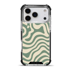 Etui MagSafe Elite Bumper Apple iPhone 17 Pro Max - wzór DA57D