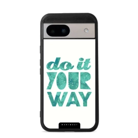 Etui Glossy Case do Google Pixel 8a - wzór G080G
