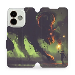 Etui do OPPO A5 Pro 5G - wzór VA08P