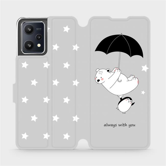 Etui do Realme 9 5G - wzór MH08P