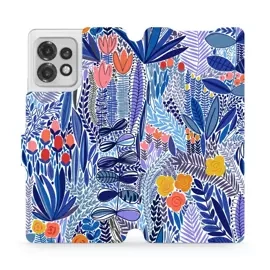 Etui do Motorola Edge 40 Pro - wzór MP03P