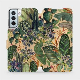 Etui do Samsung Galaxy S21 Plus - wzór VP05S