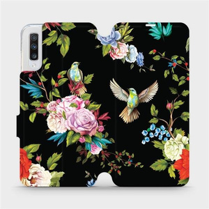 Etui do Samsung Galaxy A70 - wzór VD09S