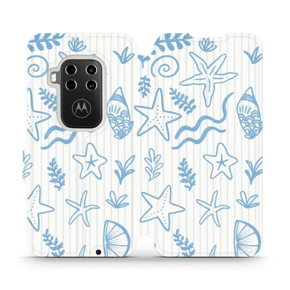 Etui do Motorola One Zoom - wzór VP88S