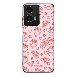 Etui Glossy Case do Motorola Moto G24 Power - wzór GP86G