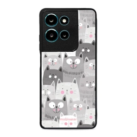 Etui Glossy Case do Motorola Moto G75 5G - wzór G045G