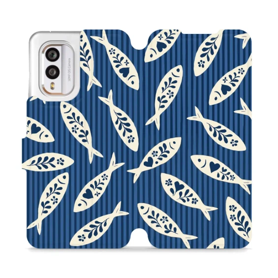 Etui do Nokia X30 5G - wzór VP89S