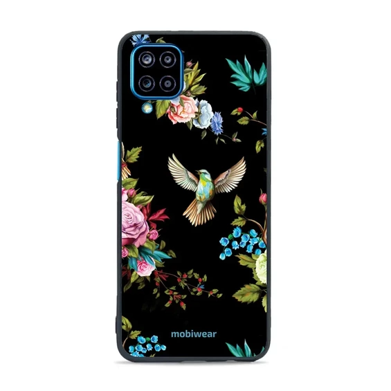 Etui Glossy Case do Samsung Galaxy A12 - wzór G041G