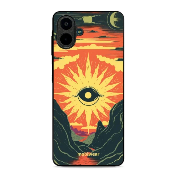 Etui Glossy Case do Samsung Galaxy A07 - wzór G055G