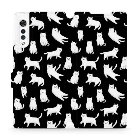 Etui do LG Velvet - wzór V163S