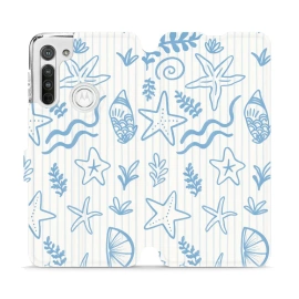 Etui do Motorola Moto G8 - wzór VP88S