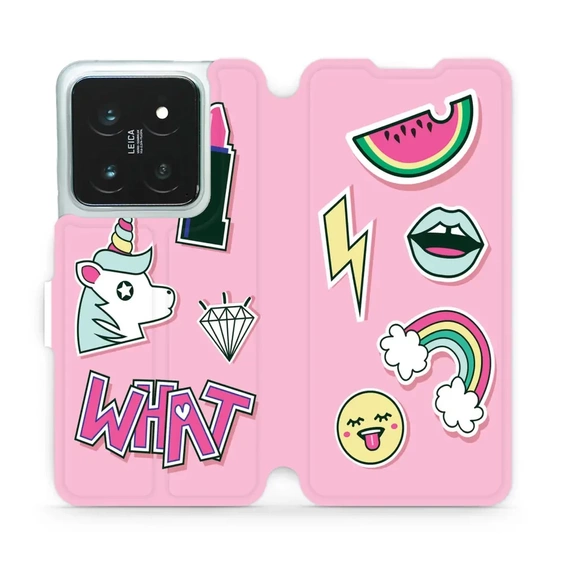Etui do Xiaomi 14 Pro - wzór M129S