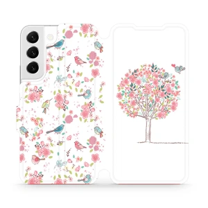 Etui do Samsung Galaxy S22 - wzór M120S