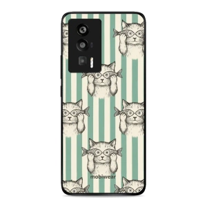 Etui Glossy Case do Xiaomi POCO F5 Pro - wzór GP90G