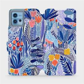 Etui do Motorola Moto G72 - wzór MP03P
