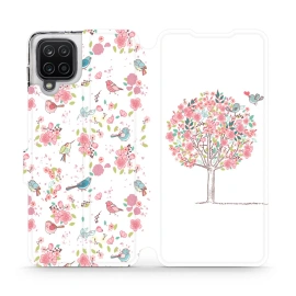 Etui do Samsung Galaxy A12 - wzór M120S