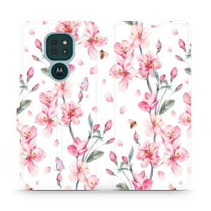 Etui do Motorola Moto G9 Play - wzór M124S