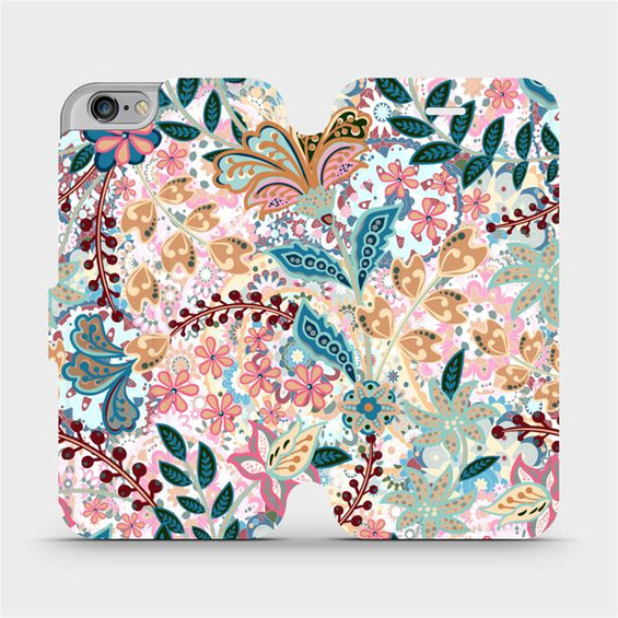 Etui do Apple iPhone 6s - wzór MX04S
