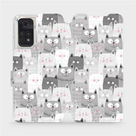 Etui do Xiaomi POCO M4 Pro 4G - wzór M099P