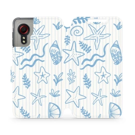 Etui do Samsung Galaxy Xcover 5 - wzór VP88S