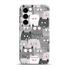 Etui Elite Pro do Samsung Galaxy S25 FE 5G - wzór E099E