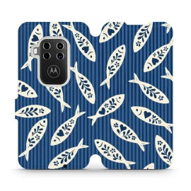 Etui do Motorola One Zoom - wzór VP89S