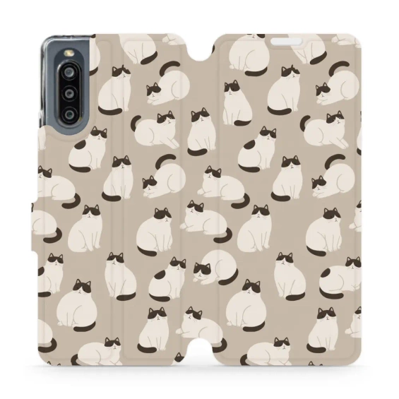 Etui do Sony Xperia 10 IV - wzór V160S