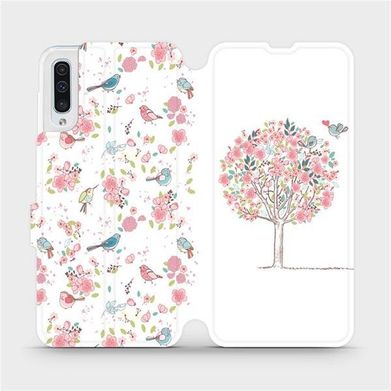 Etui do Samsung Galaxy A50 - wzór M120S